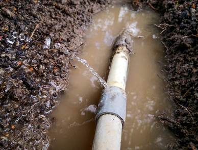 Reparación de fugas de agua en Zaragoza